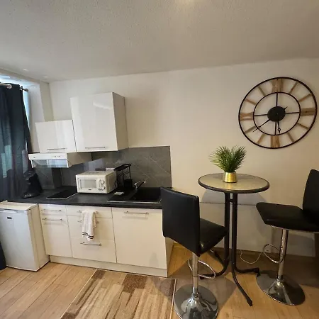 Au Rdc Coeur De 1 Apartamento *