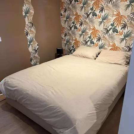 Au Rdc Coeur De 1 Apartamento Sélestat